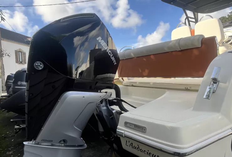 INVICTUS INVICTUS 270 FX - 3