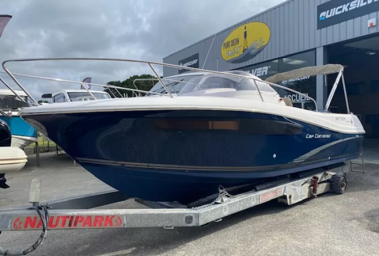 JEANNEAU CAP CAMARAT 7.5 WA