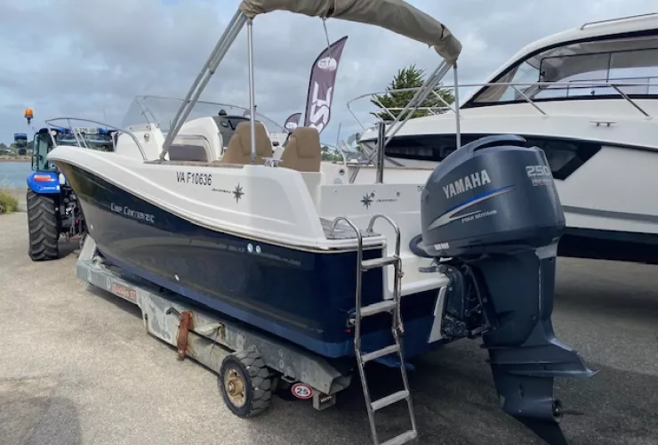 JEANNEAU CAP CAMARAT 7.5 WA - 2