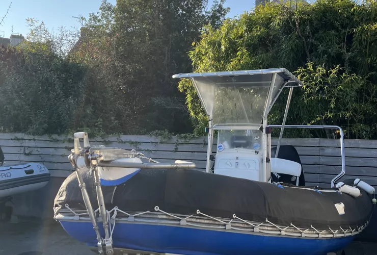 BOMBARD BOMBARD EXPLORER 600