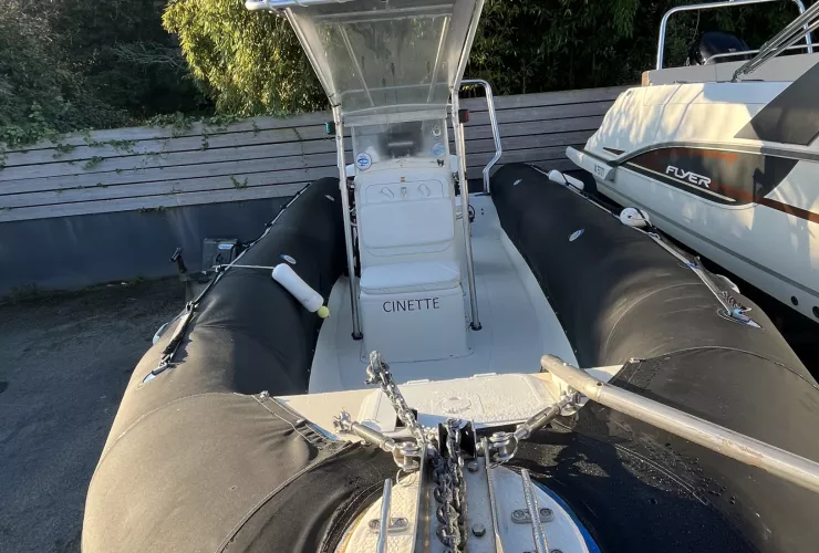 BOMBARD BOMBARD EXPLORER 600 - 2