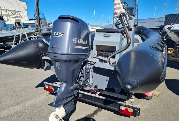 BOMBARD BOMBARD EXPLORER 600 - 2