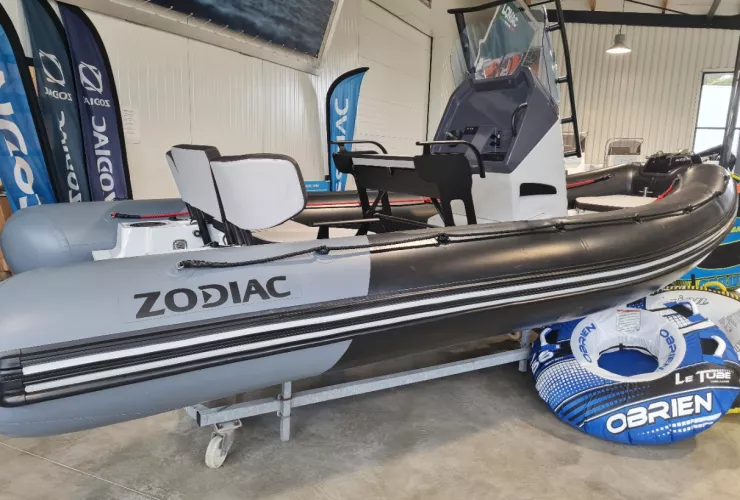 ZODIAC OPEN 5.5 - 2