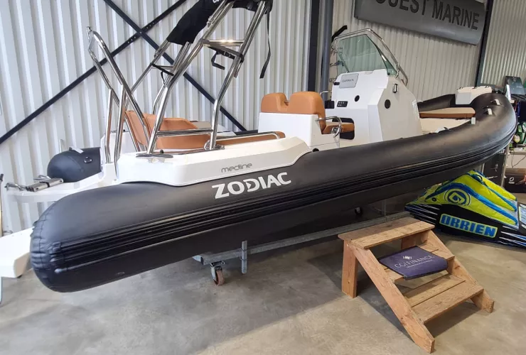 ZODIAC MEDLINE 6.8 - 2