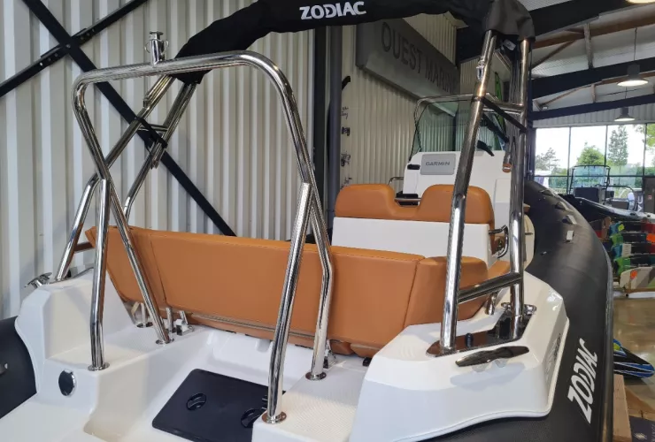 ZODIAC MEDLINE 6.8 - 3
