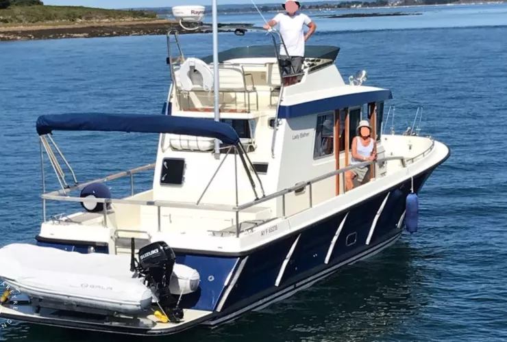TARGA TARGA 35 - 3