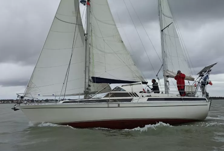 BENETEAU EVASION 37 DL - 1