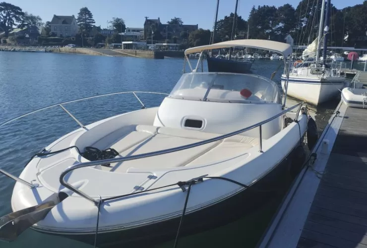 JEANNEAU CAP CAMARAT 755 WA - 1
