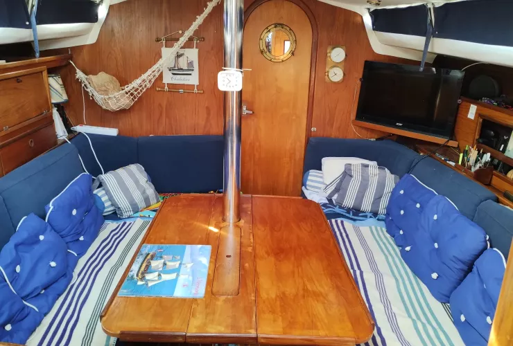 BENETEAU EVASION 37 DL - 2
