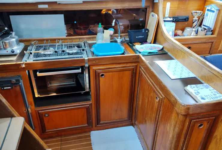 BENETEAU EVASION 37 DL - 3