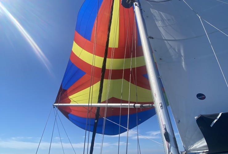 JEANNEAU SUN KISS 45 - 2