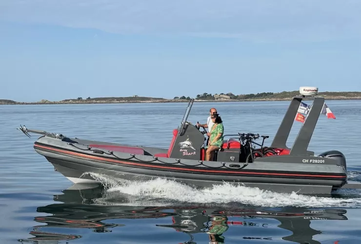MARINE CONCEPT MG850 (Prototype) - 1