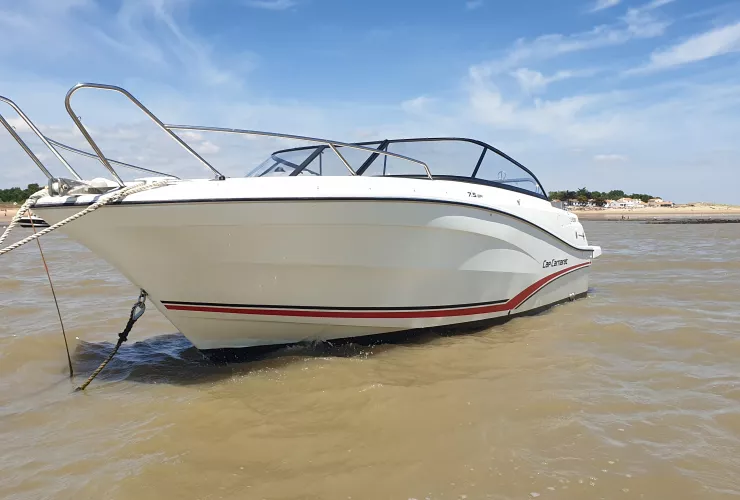 JEANNEAU CAP CAMARAT 7.5 BR - 2