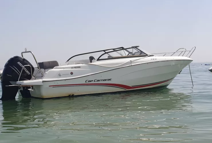 JEANNEAU CAP CAMARAT 7.5 BR - 1