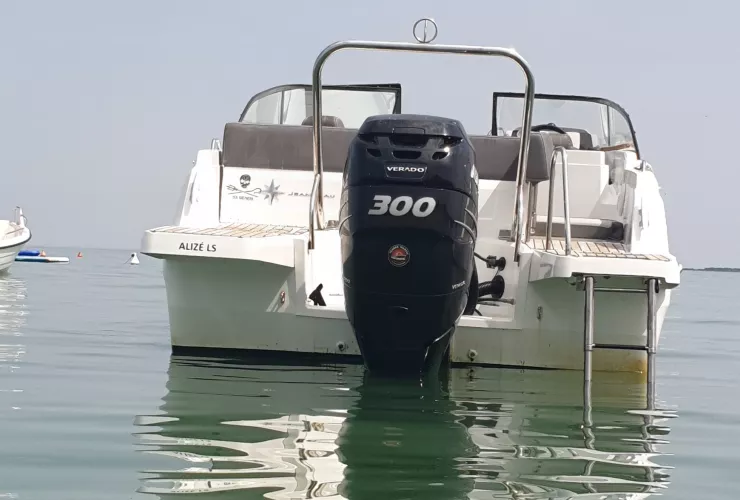 JEANNEAU CAP CAMARAT 7.5 BR - 3