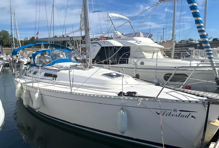 DUFOUR YACHTS DUFOUR 32 CLASSIC - 2