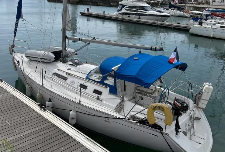 DUFOUR YACHTS DUFOUR 32 CLASSIC - 1