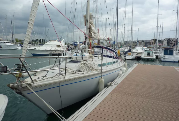 JEANNEAU GIN FIZZ - 1