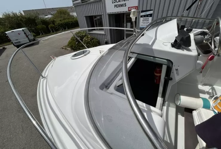 BENETEAU FLYER 550 CABIN - 2
