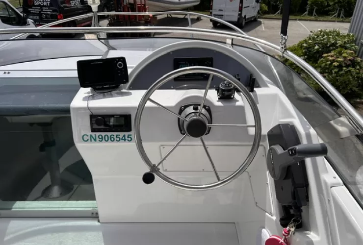 BENETEAU FLYER 550 CABIN - 3