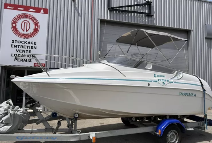 BENETEAU FLYER 550 CABIN - 1