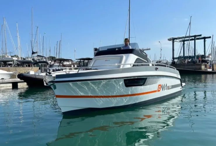 BMA BOATS  - 1