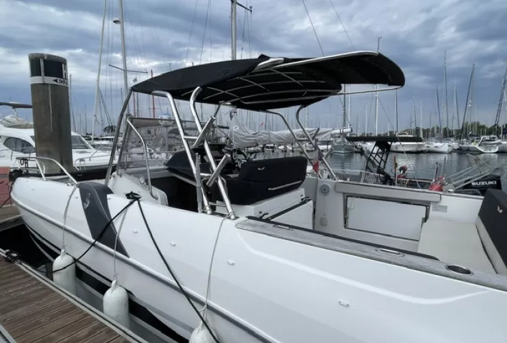 BENETEAU FLYER 8.8 SPACEDECK - 3