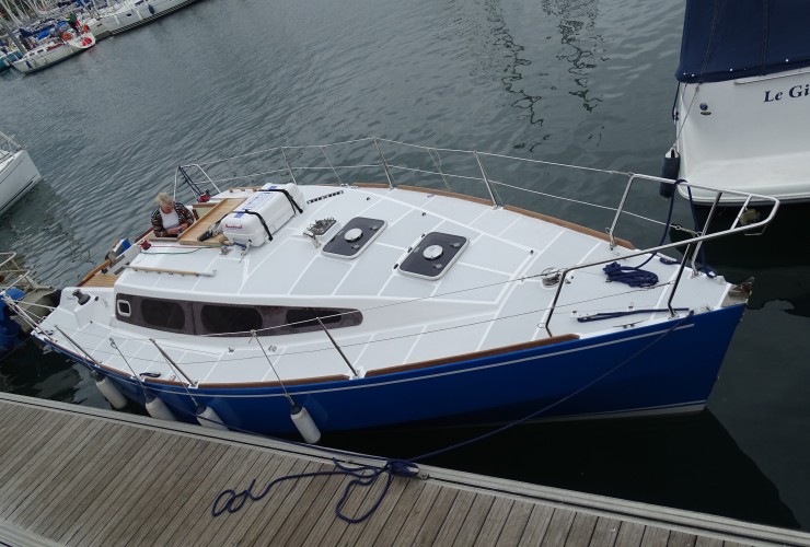 CUSTOM SERPENTAIRE 8.51 - 2