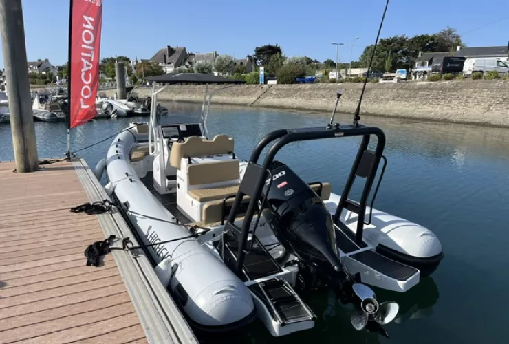 HIGHFIELD HIGHFIELD 760 SPORT - 2
