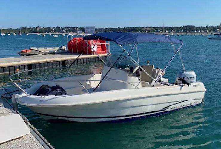 JEANNEAU CAP CAMARAT 5.5 CC - 1