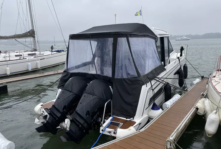 JEANNEAU MERRY FISHER 895 SERIE  - 3