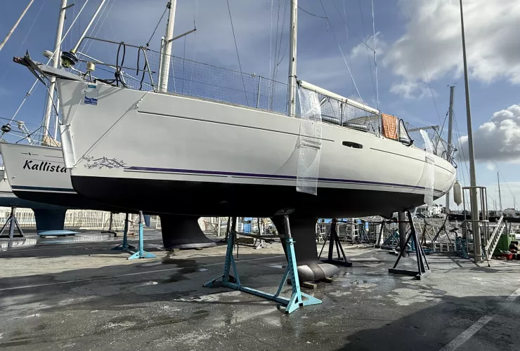 BENETEAU OCEANIS 37 - 2