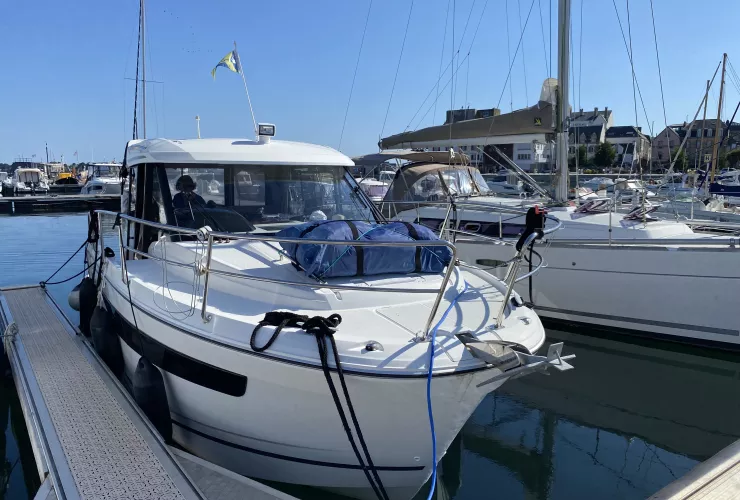 JEANNEAU MERRY FISHER 895 SERIE  - 2