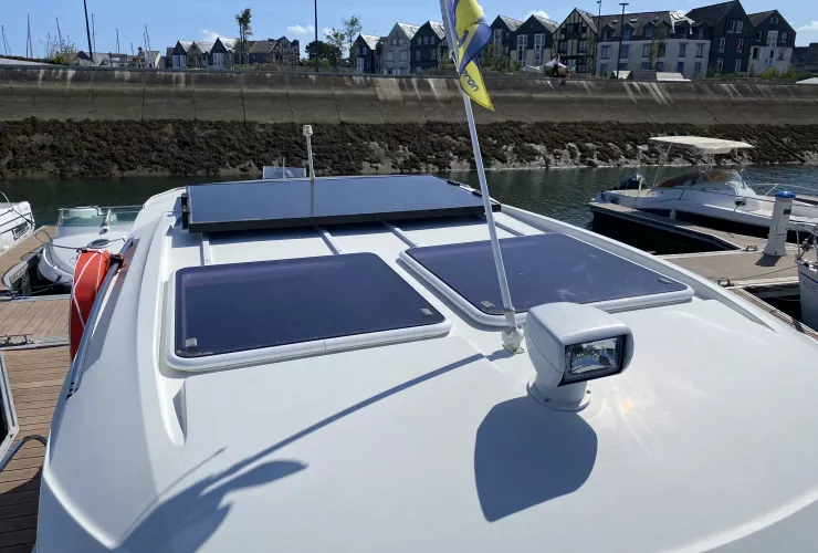 JEANNEAU MERRY FISHER 895 SERIE  - 3