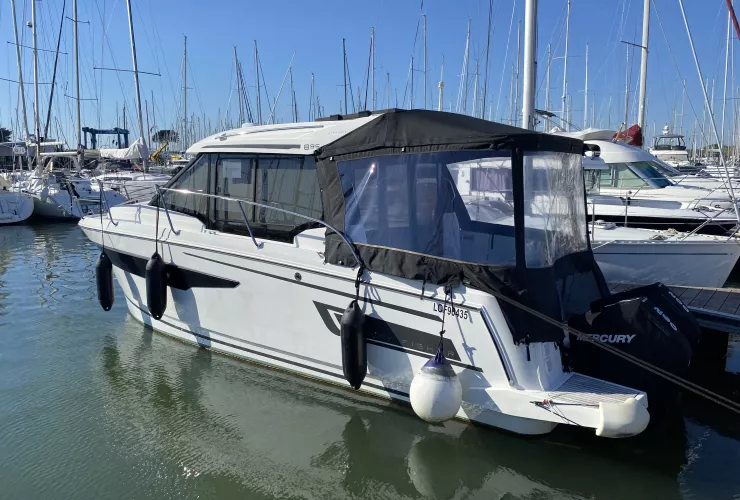 JEANNEAU MERRY FISHER 895 SERIE  - 1