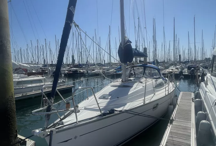 JEANNEAU SUN ODYSSEY 29.2 - 2