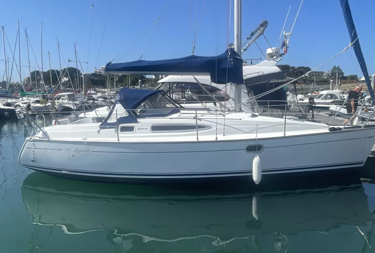 JEANNEAU SUN ODYSSEY 29.2 - 1