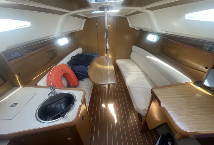 JEANNEAU SUN ODYSSEY 29.2 - 3