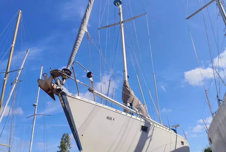 GIBERT MARINE GIB SEA 402 - 19