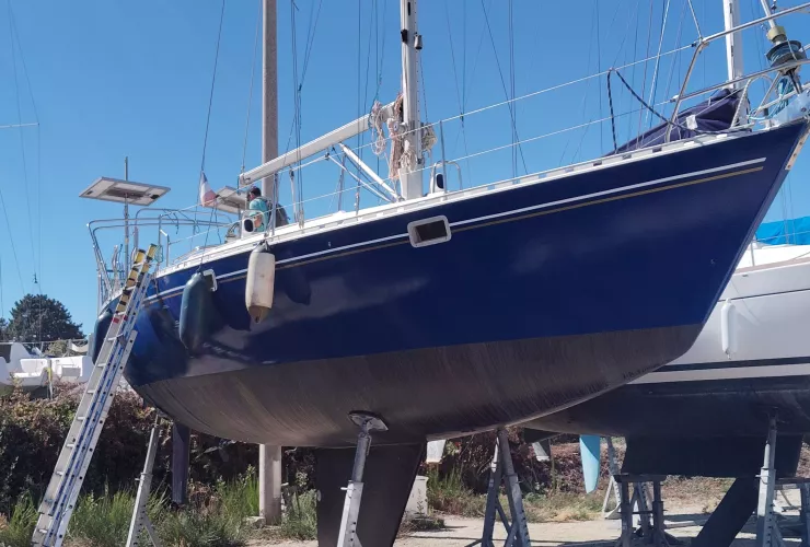 GIBERT MARINE GIB SEA 402 - 1