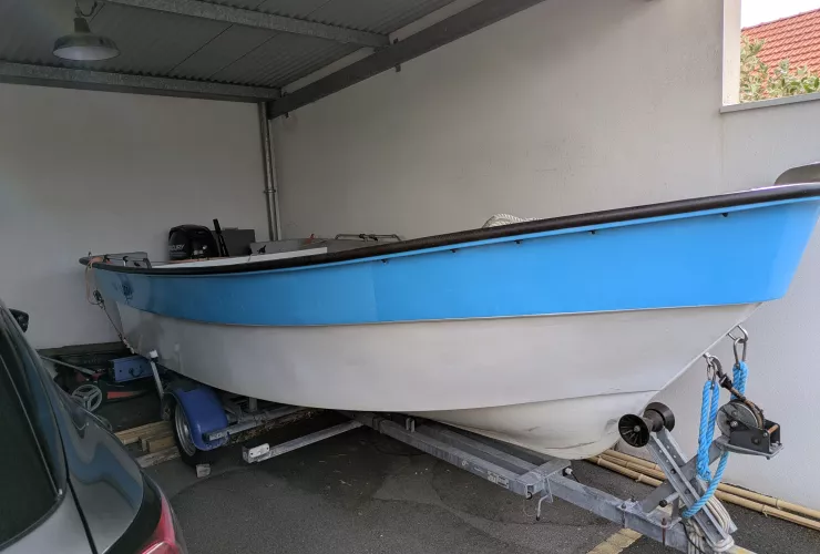 ILHA NAUTICA PROMARINE 495 - 1