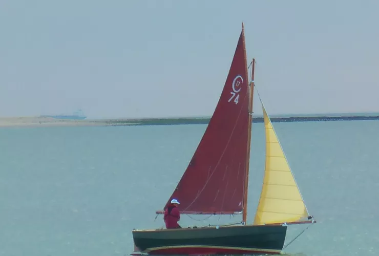 CORNISH CRABBER  - 1
