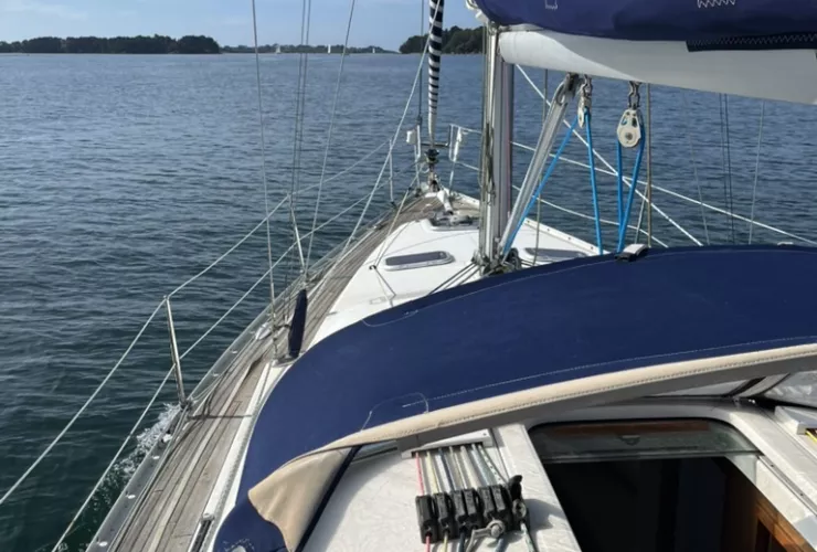 BENETEAU OCEANIS 343 CLIPPER - 2