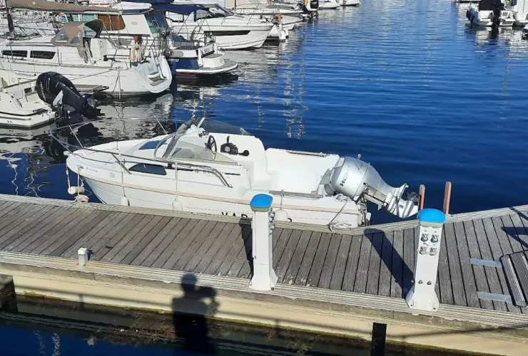 JEANNEAU MERRY FISHER 530 - 2