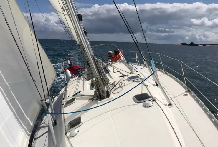 JEANNEAU SUN ODYSSEY 42.2 - 18