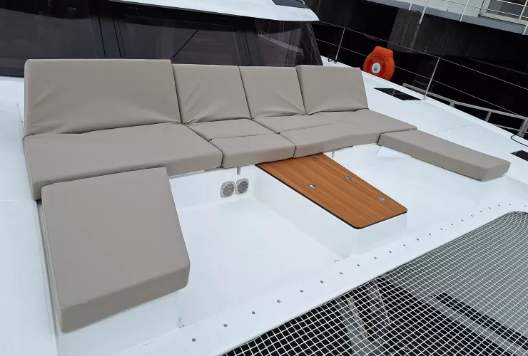 FOUNTAINE PAJOT AURA 51 - 2
