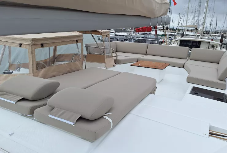 FOUNTAINE PAJOT AURA 51 - 3