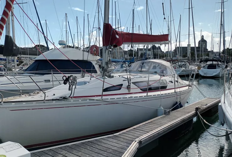 JEANNEAU SUN LIBERTY 34 - 21
