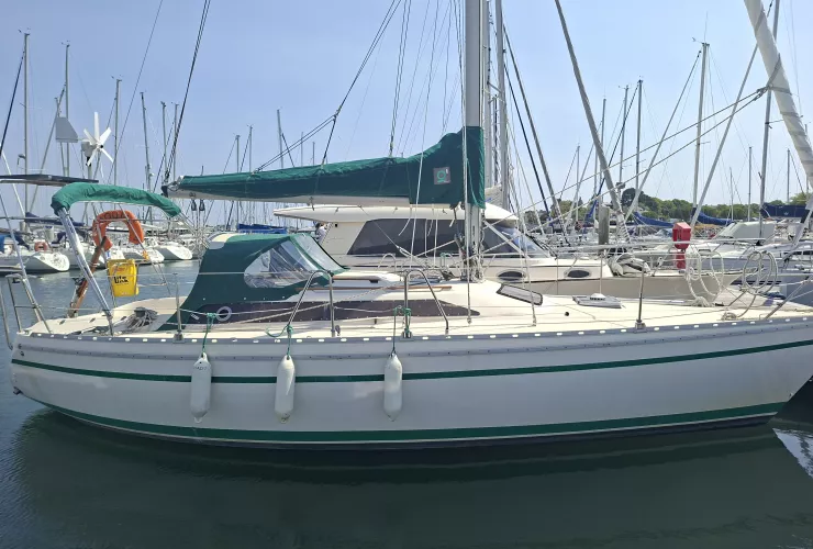 JEANNEAU ATTALIA 32 - 1