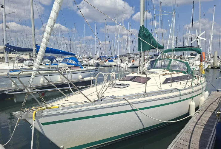 JEANNEAU ATTALIA 32 - 2